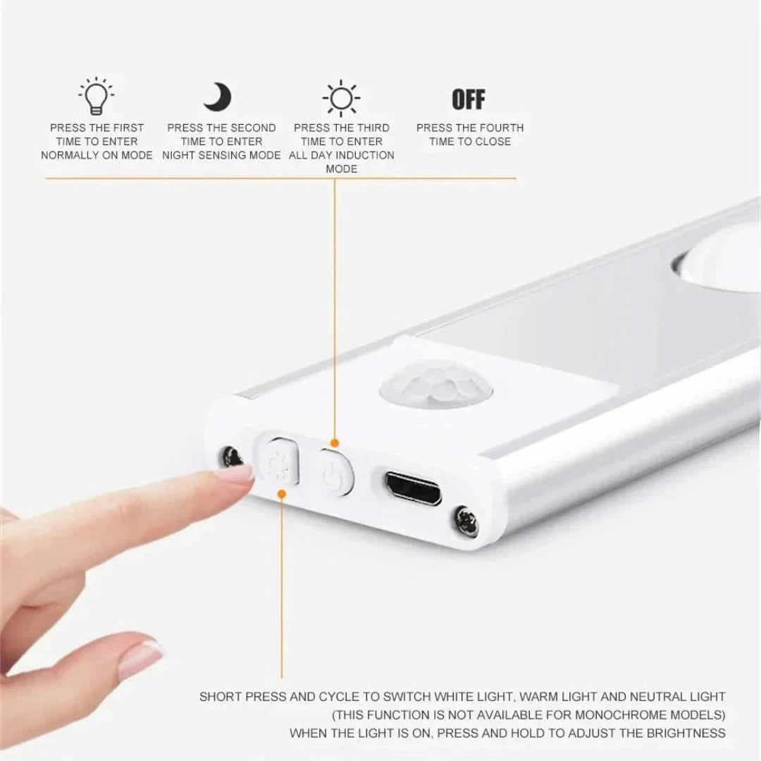 MOVIMIENTO - Sensor de movimiento LED-sensor light-VyFlair