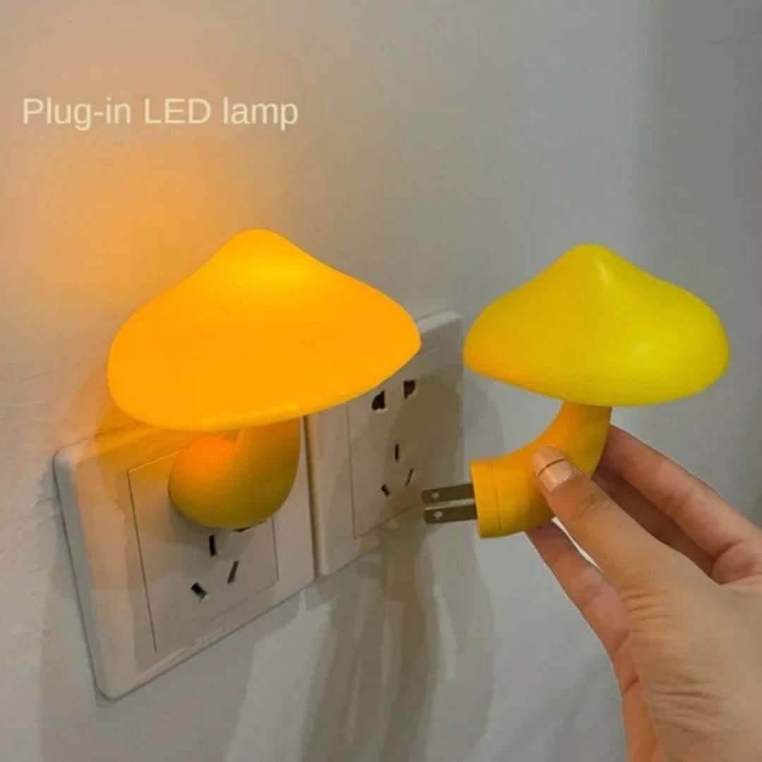 Hongo | Lámpara de varita-Wall lamps-VyFlair