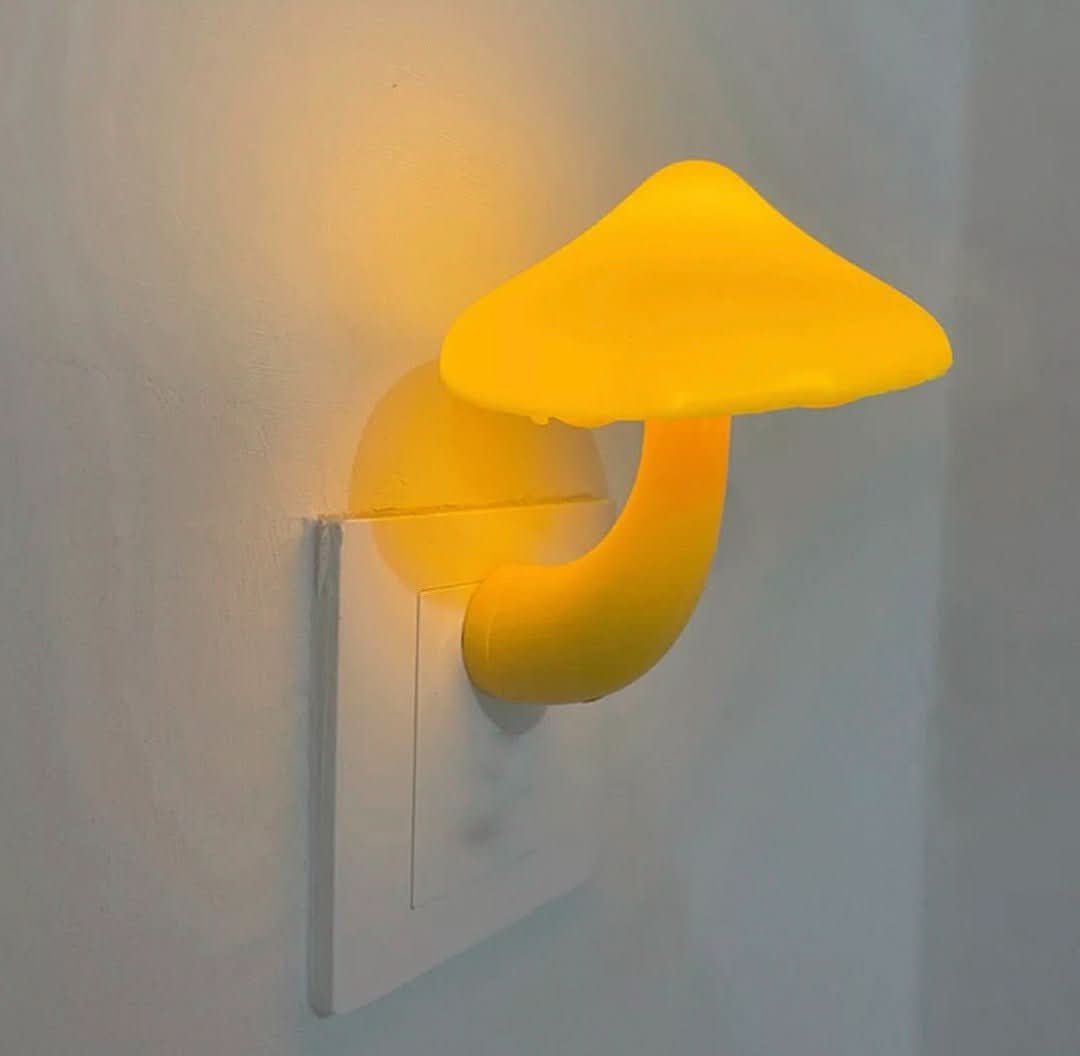 Hongo | Lámpara de varita-Wall lamps-VyFlair