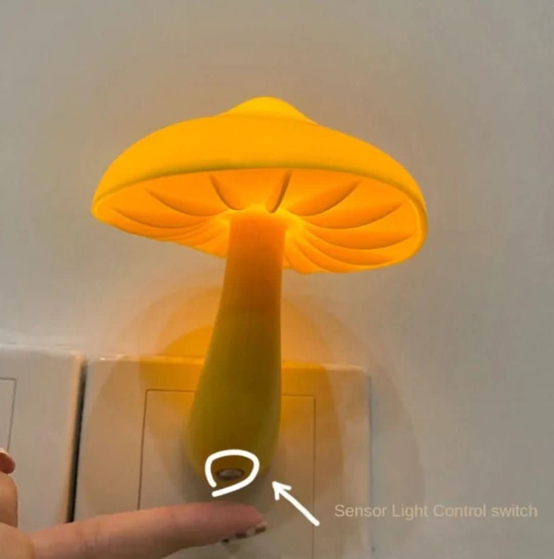 Hongo | Lámpara de varita-Wall lamps-VyFlair