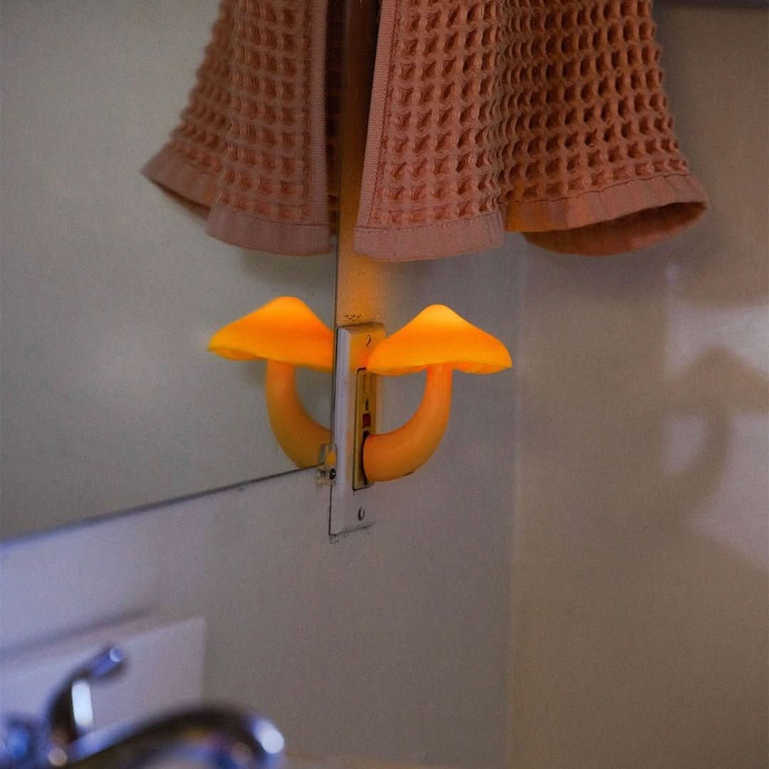 Hongo | Lámpara de varita-Wall lamps-VyFlair