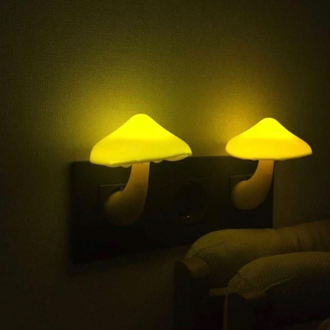 Hongo | Lámpara de varita-Wall lamps-VyFlair