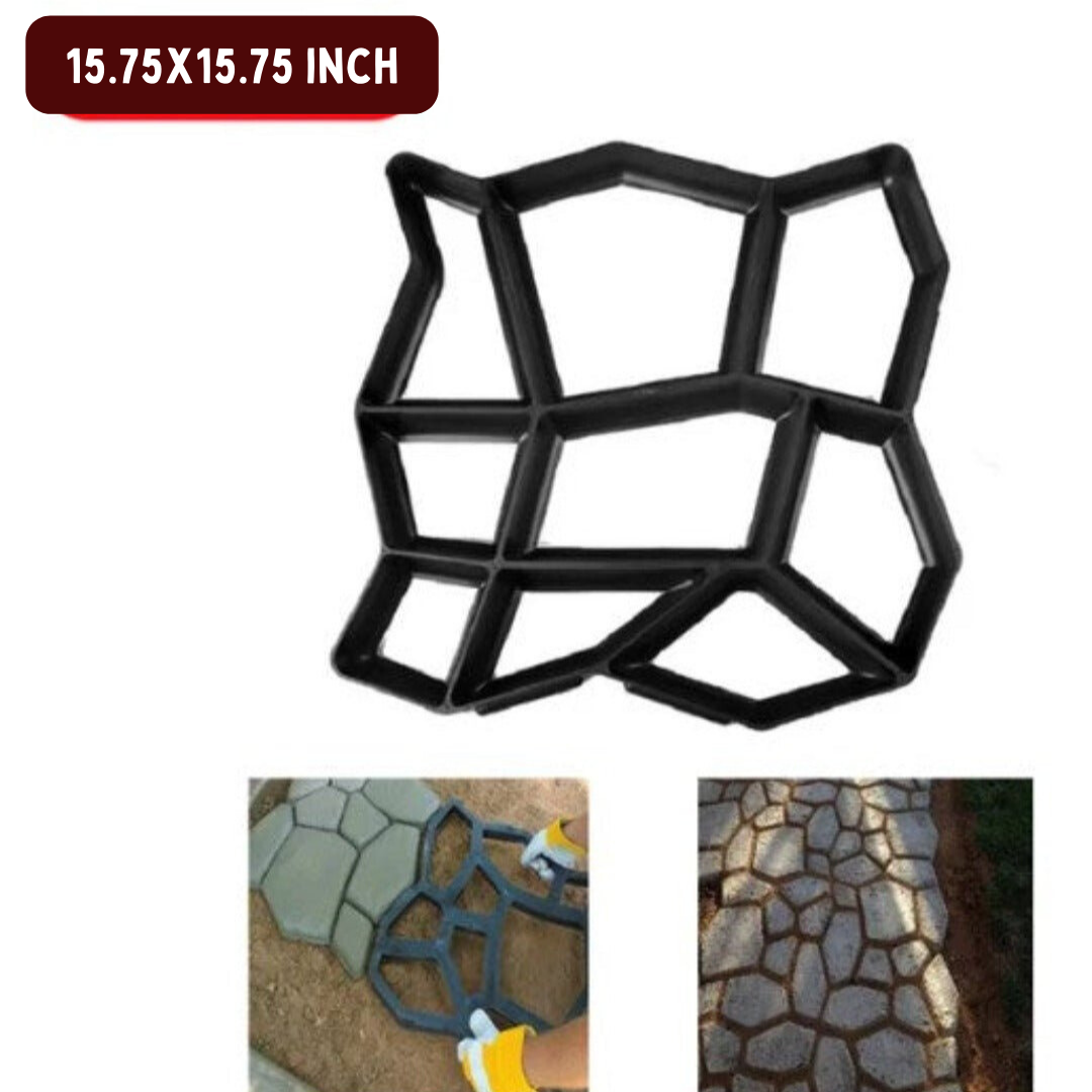 Plantilla para caminos de jardín-garden paths-VyFlair