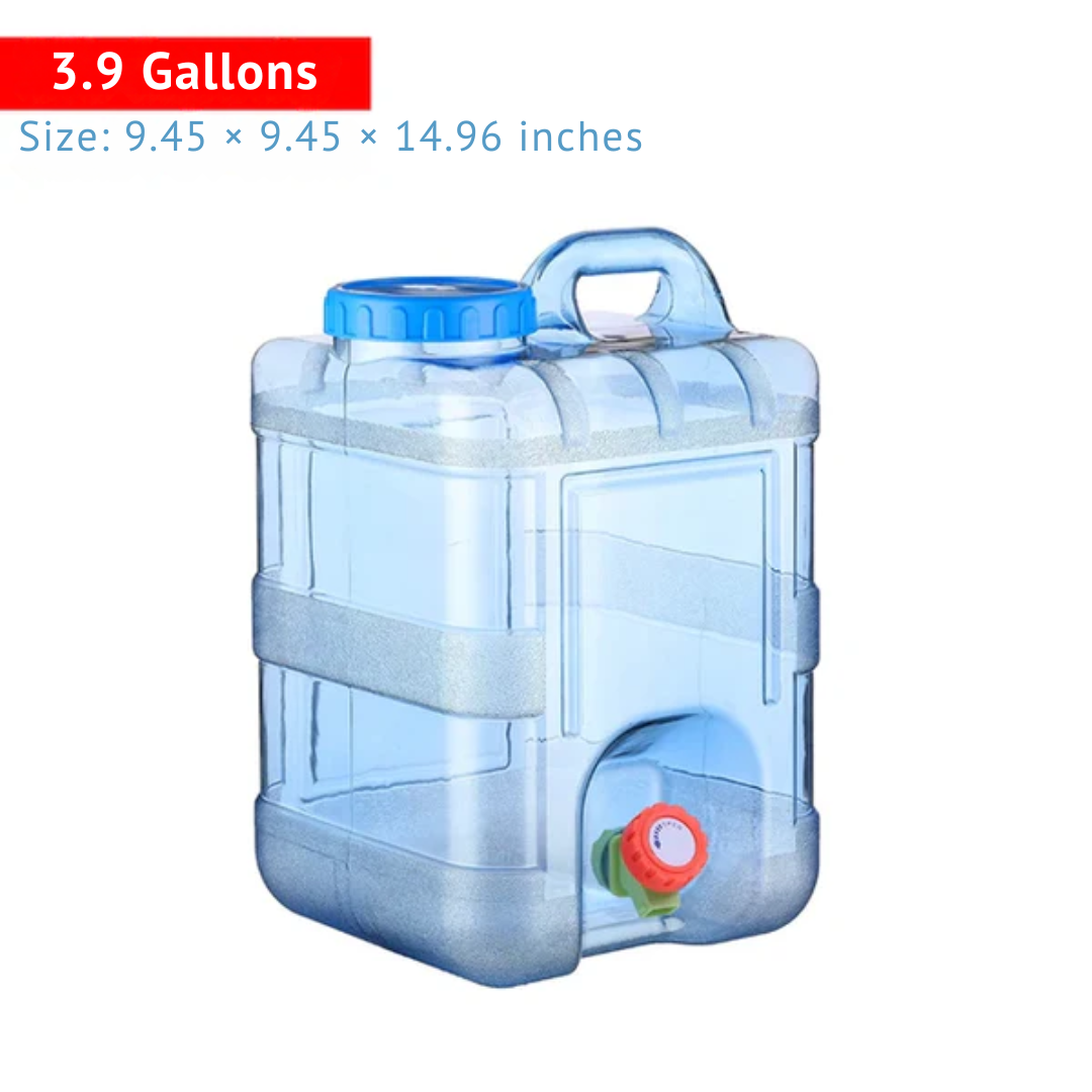 Bucket de almacenamiento - Grado de alimentos-Storage Bucket-VyFlair