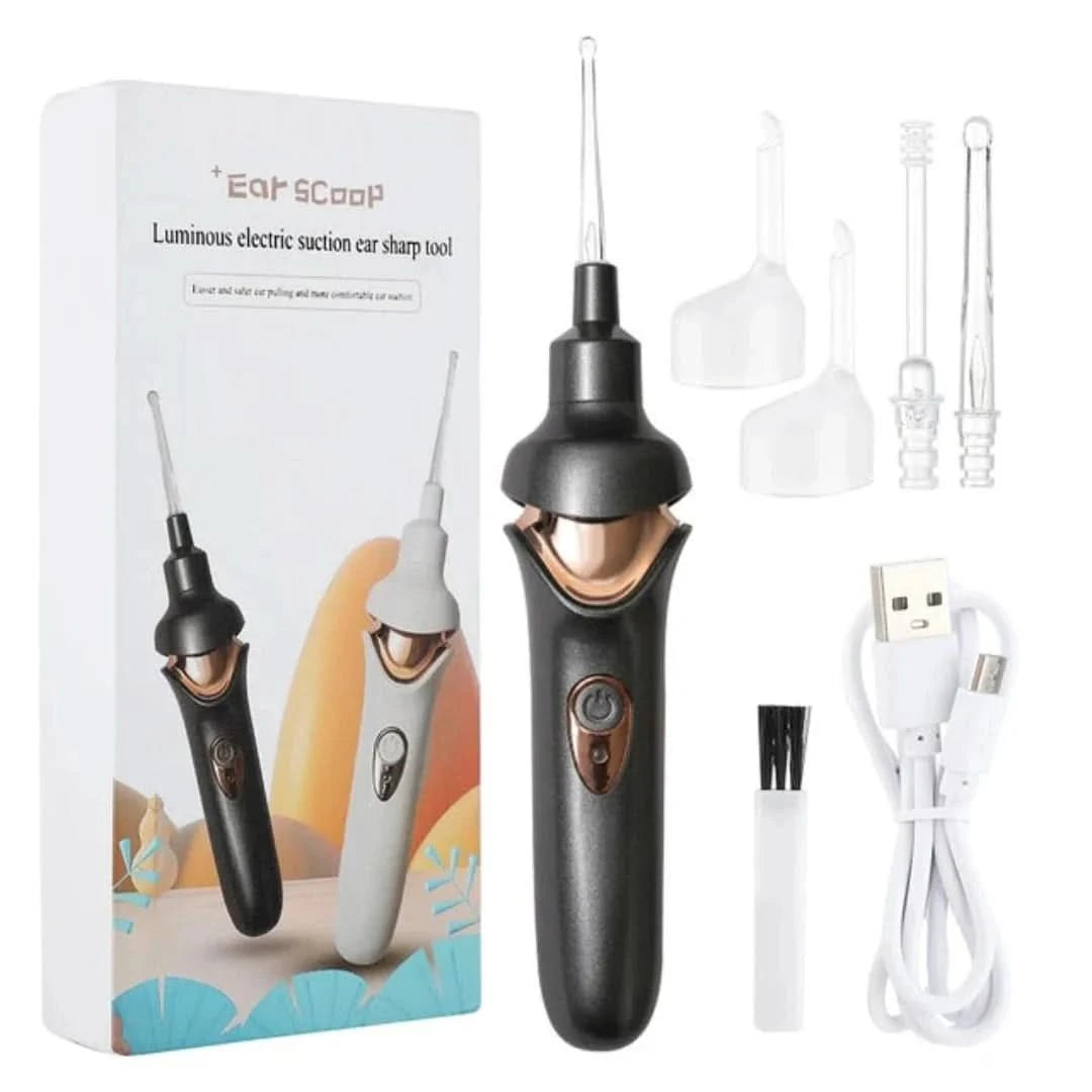 Cleaner de orejas | Indoloro para toda la familia-Ear Cleaner-VyFlair