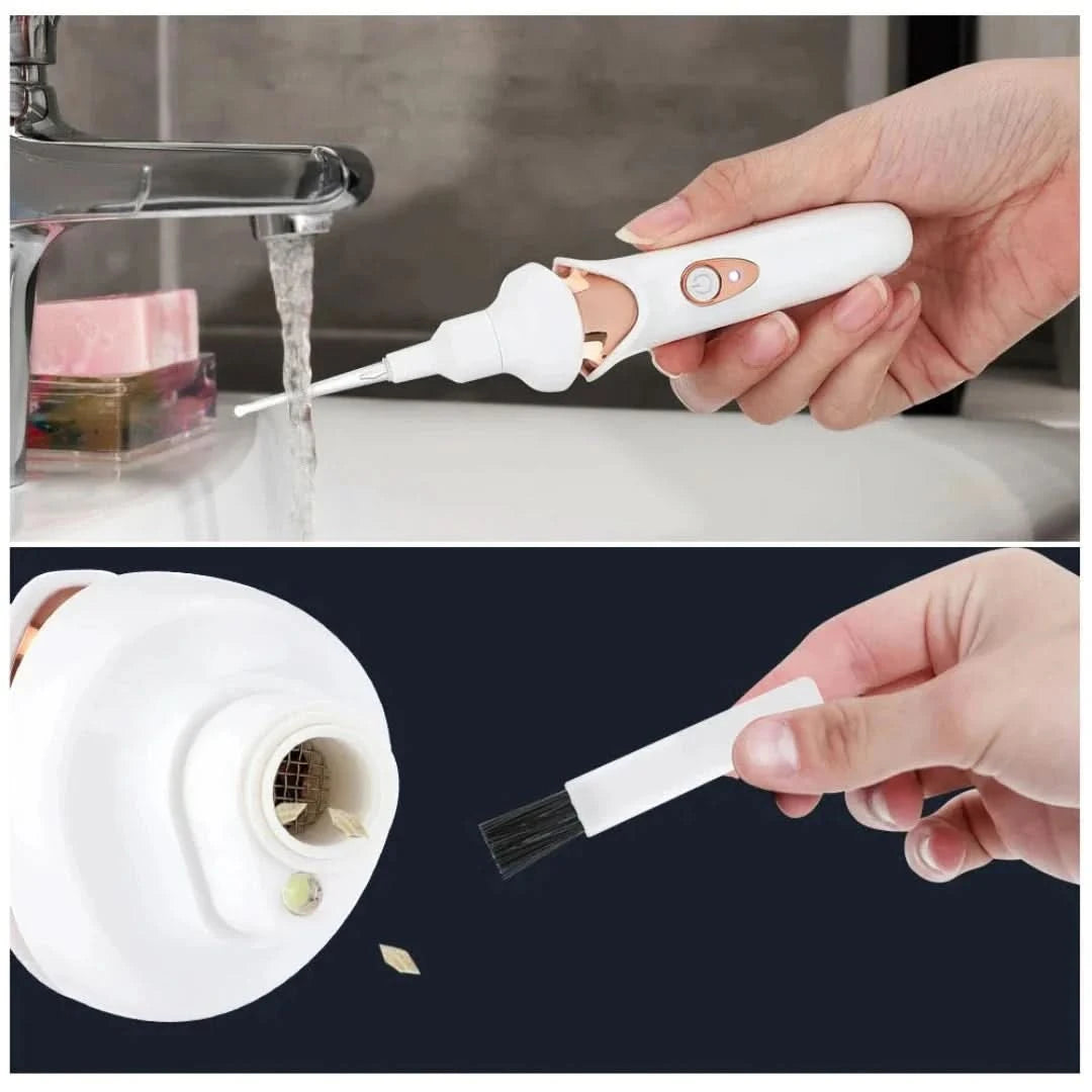Cleaner de orejas | Indoloro para toda la familia-Ear Cleaner-VyFlair