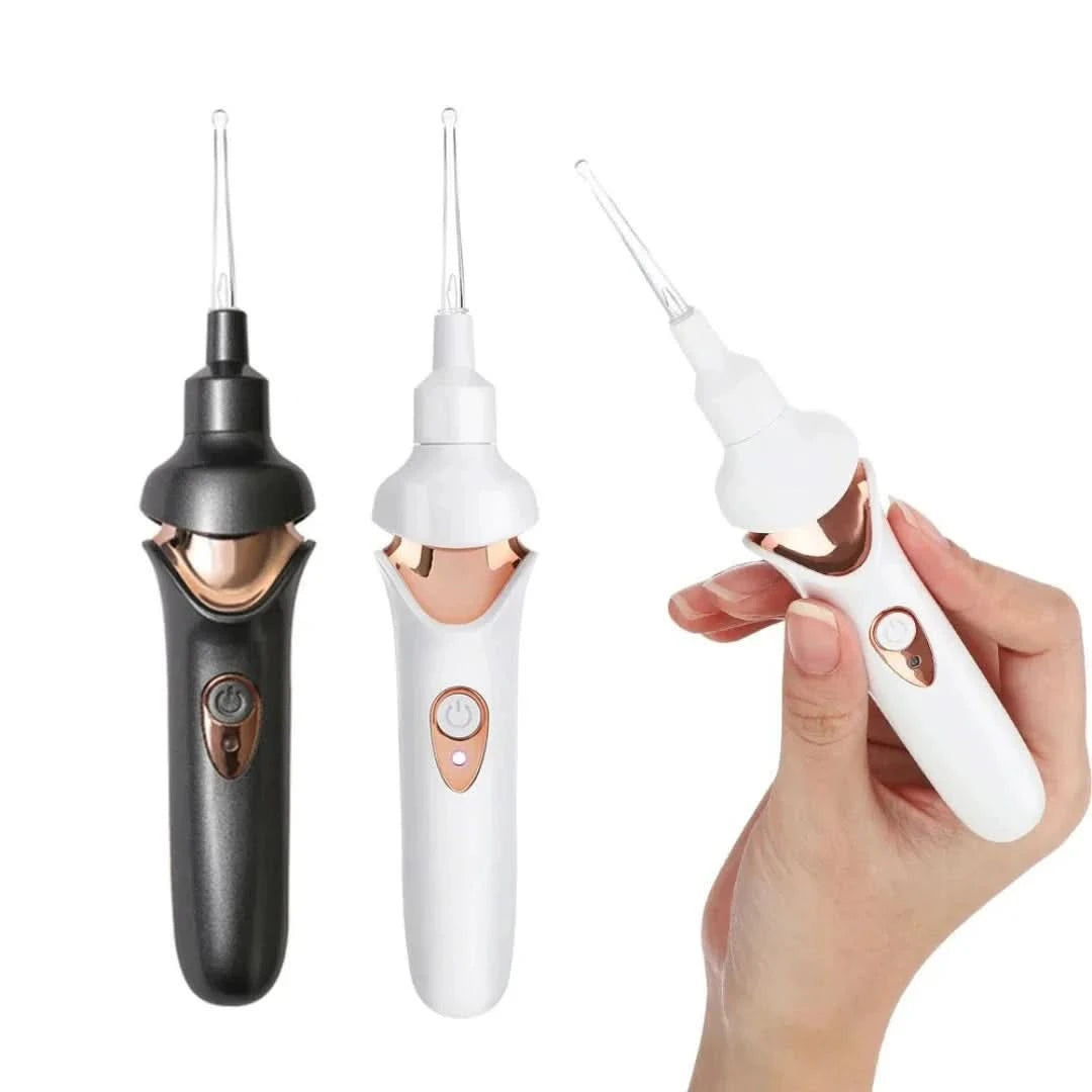 Cleaner de orejas | Indoloro para toda la familia-Ear Cleaner-VyFlair
