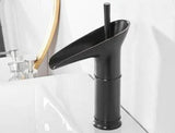 AquaScape - Grifo de Baño Retro Cascada - VyFlair