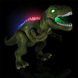 Dinosaurio RC Interactivo con Luces y Rugidos - VyFlair