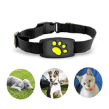 Collar GPS Mascotas Perros y Gatos Impermeable - VyFlair