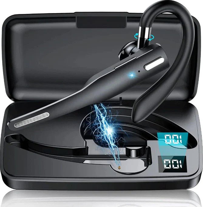 Auricular Bluetooth 5.1 Inalámbrico con Micrófono - VyFlair