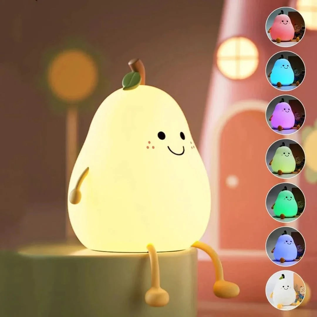 Peerlamp ™ | Lámpara táctil carnada recargable-Lamps-VyFlair