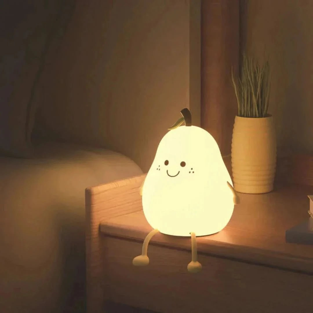 Peerlamp ™ | Lámpara táctil carnada recargable-Lamps-VyFlair