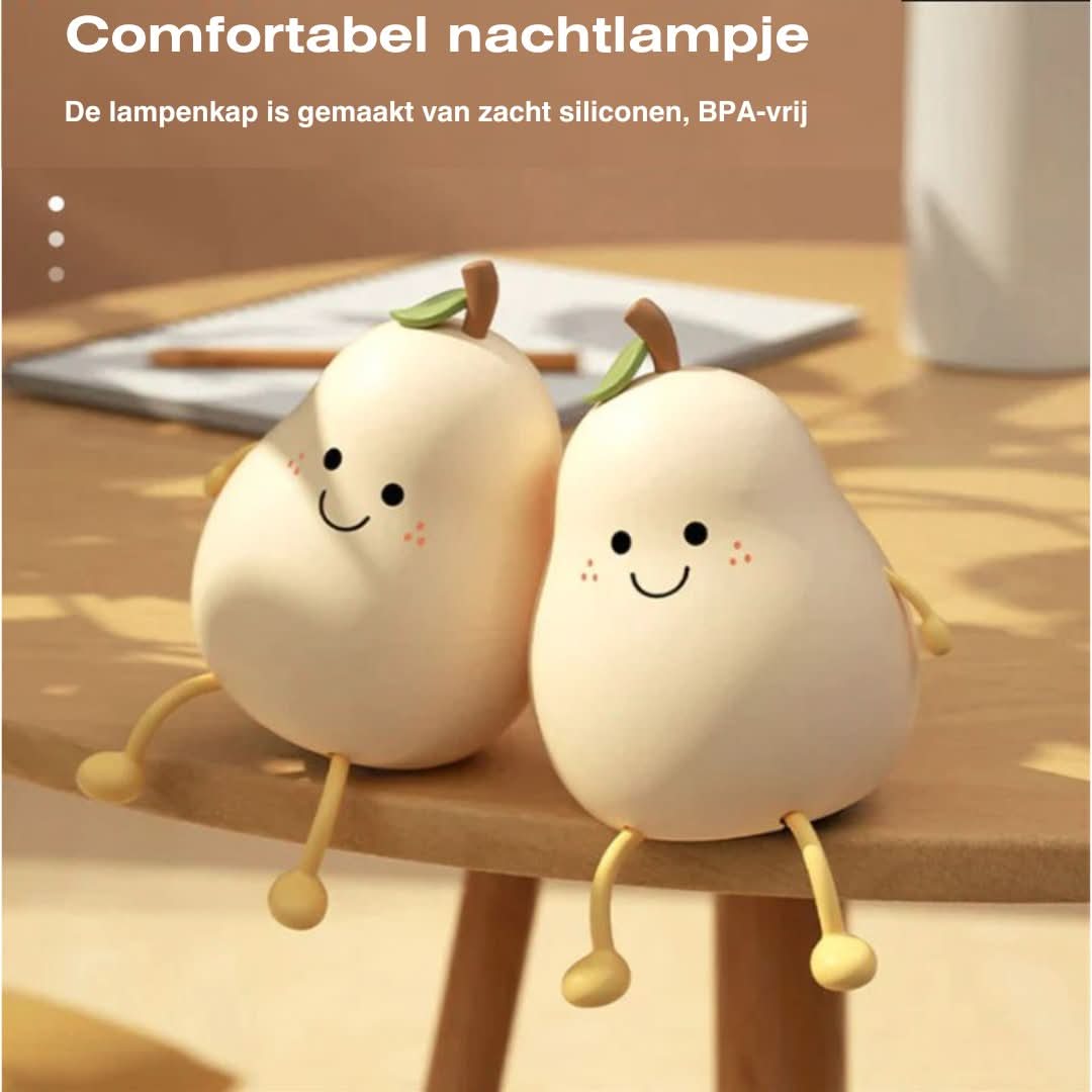 Peerlamp ™ | Lámpara táctil carnada recargable-Lamps-VyFlair