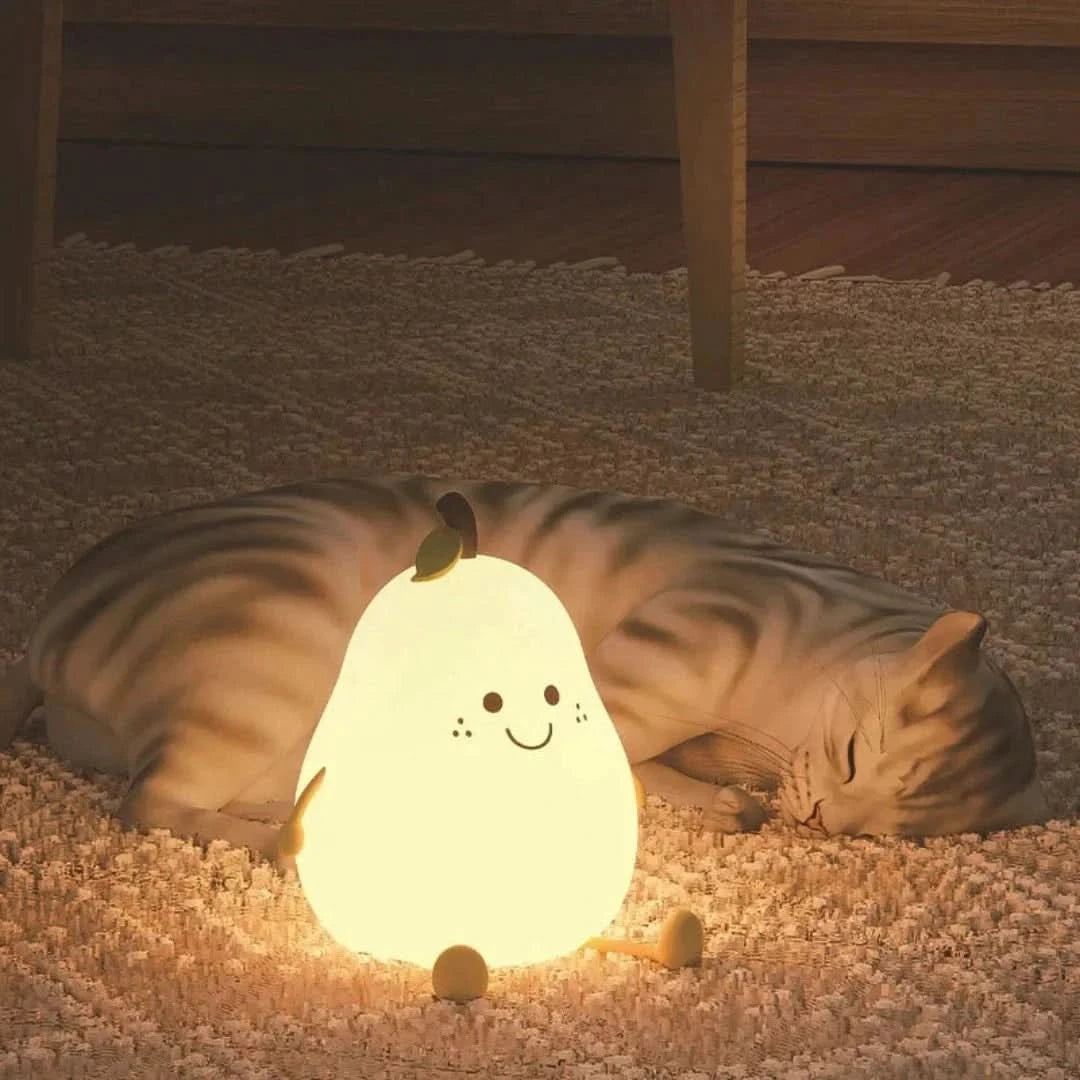 Peerlamp ™ | Lámpara táctil carnada recargable-Lamps-VyFlair