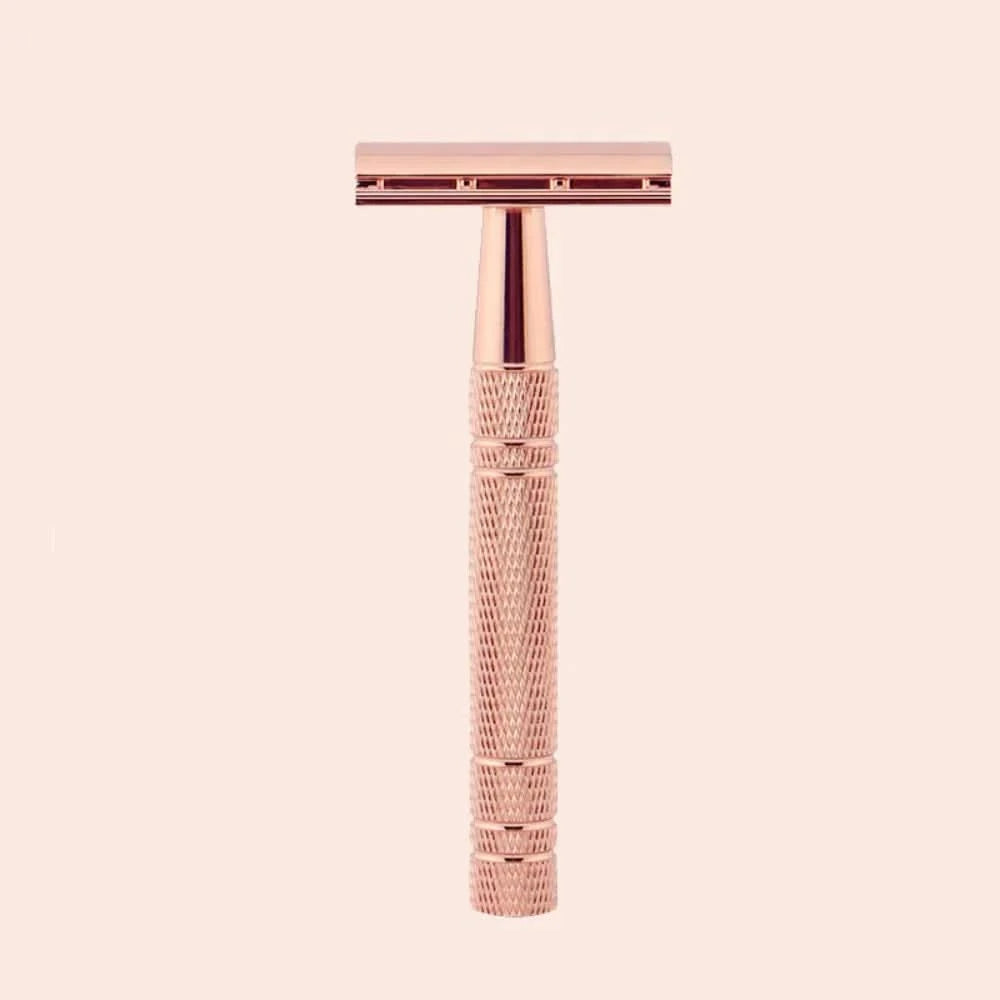 Smooth Razor ™ | Razor de seguridad + cuchillas gratis-VyFlair