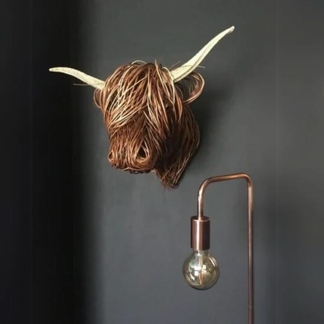 Copa de meseta | Peinado enredado-decor-VyFlair