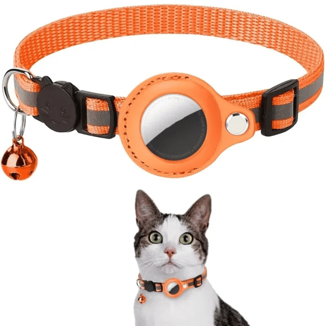 Rastreador GPS para Gatos - Collar Inteligente - Impermeable - VyFlair