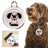 Rastreador GPS para Mascotas - Perros y Gatos - Android e iOS - VyFlair