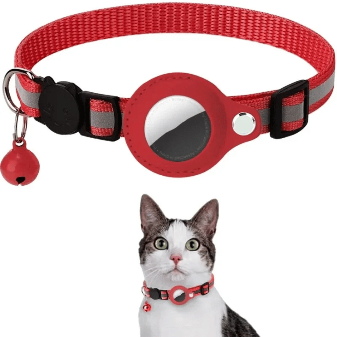 Rastreador GPS para Gatos - Collar Inteligente - Impermeable - VyFlair