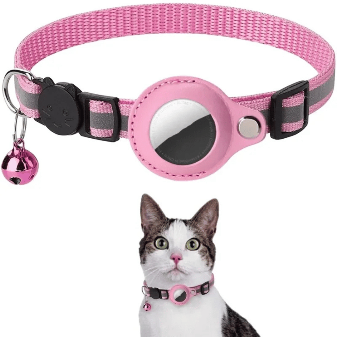 Rastreador GPS para Gatos - Collar Inteligente - Impermeable - VyFlair
