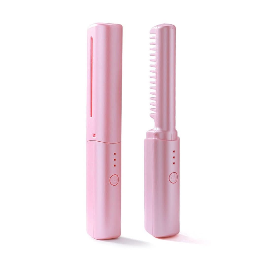 Pocketglow | Estilo portátil en tamaño de bolsillo!-mini straightener-VyFlair