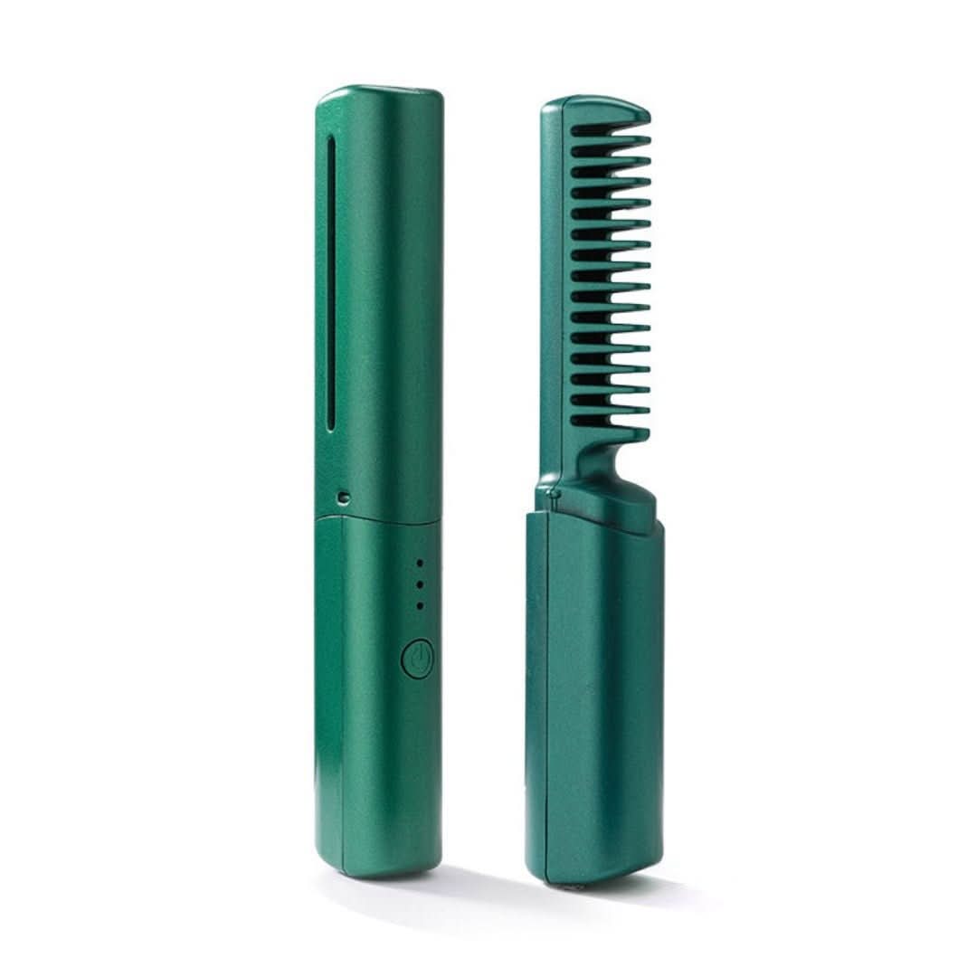 Pocketglow | Estilo portátil en tamaño de bolsillo!-mini straightener-VyFlair