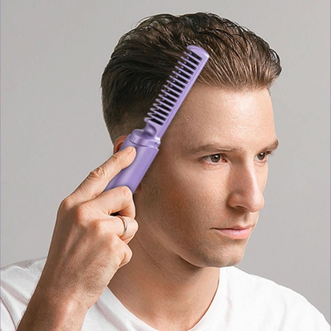 Pocketglow | Estilo portátil en tamaño de bolsillo!-mini straightener-VyFlair