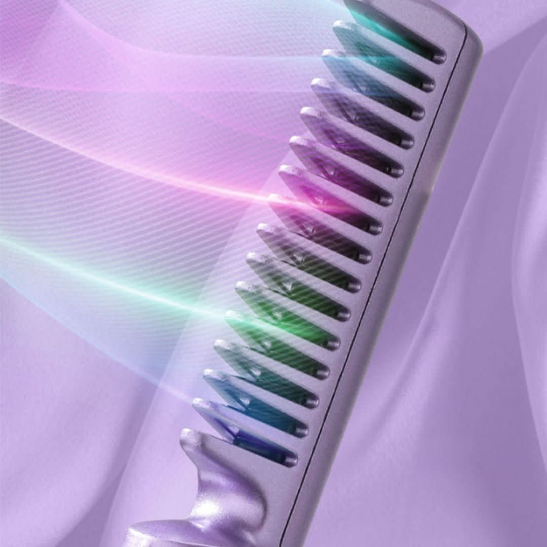 Pocketglow | Estilo portátil en tamaño de bolsillo!-mini straightener-VyFlair