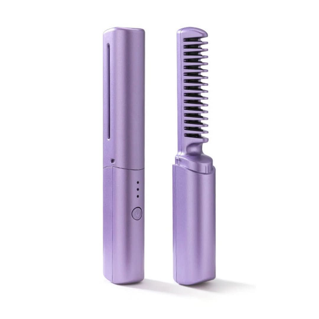 Pocketglow | Estilo portátil en tamaño de bolsillo!-mini straightener-VyFlair