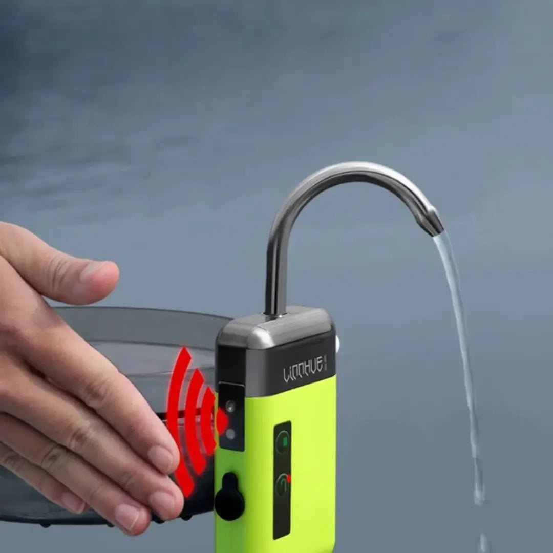 Polyair - bomba de agua inteligente - VyFlair