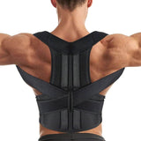Chaleco Corrector de Postura Ergonómico Unisex Ajustable - VyFlair
