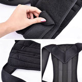 Chaleco Corrector de Postura Ergonómico Unisex Ajustable - VyFlair