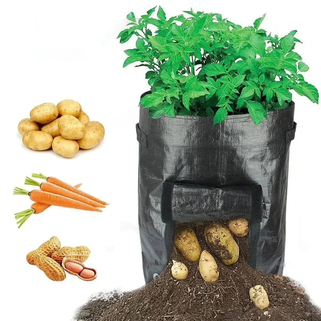Minigarden: bolsas de crecimiento de vegetales y plantas-Gardening Tools-VyFlair