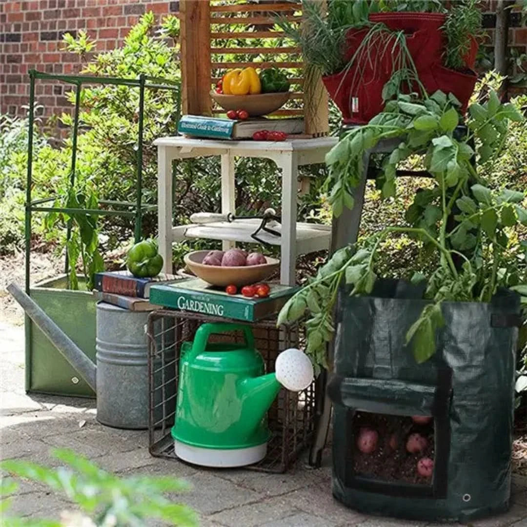 Minigarden: bolsas de crecimiento de vegetales y plantas-Gardening Tools-VyFlair