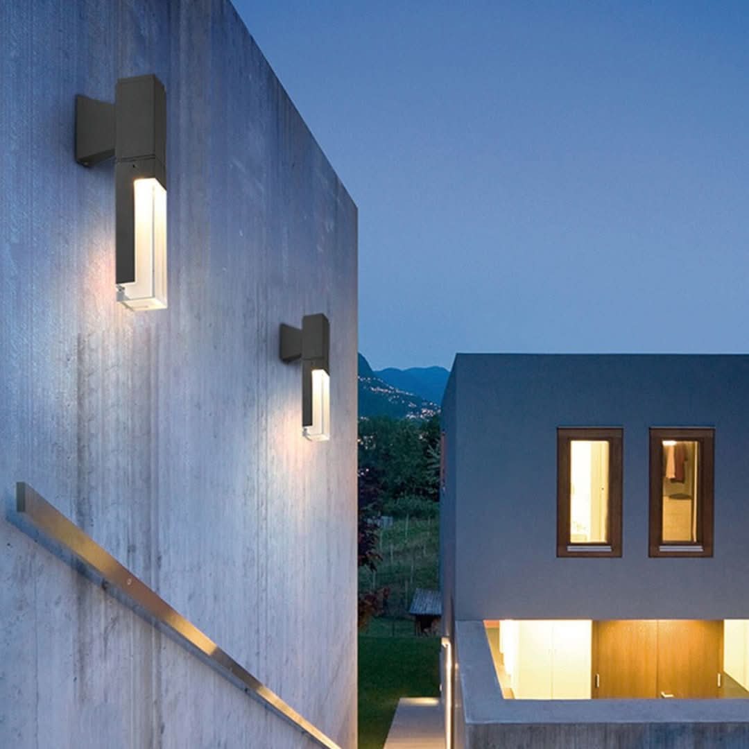 Lámpara de pared del sensor de movimiento-Wall light-VyFlair
