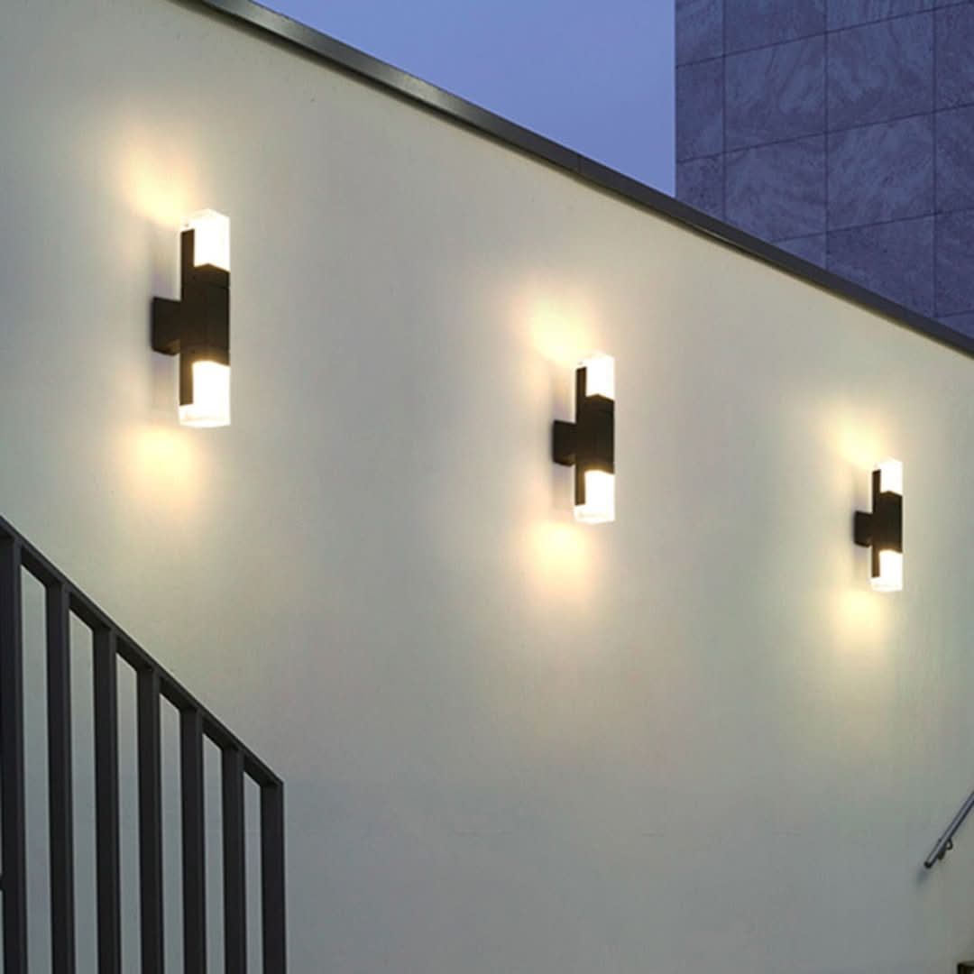 Lámpara de pared del sensor de movimiento-Wall light-VyFlair