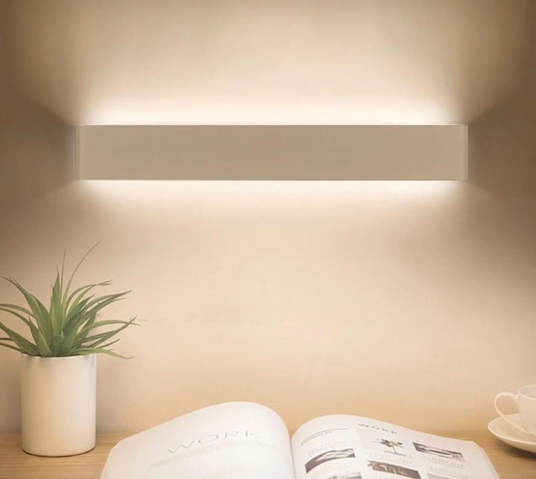 Lightura - Luz de pared LED original para iluminación elegante-Wall light-VyFlair