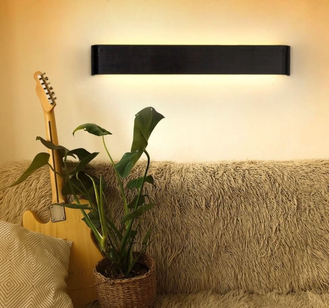 Lightura - Luz de pared LED original para iluminación elegante-Wall light-VyFlair