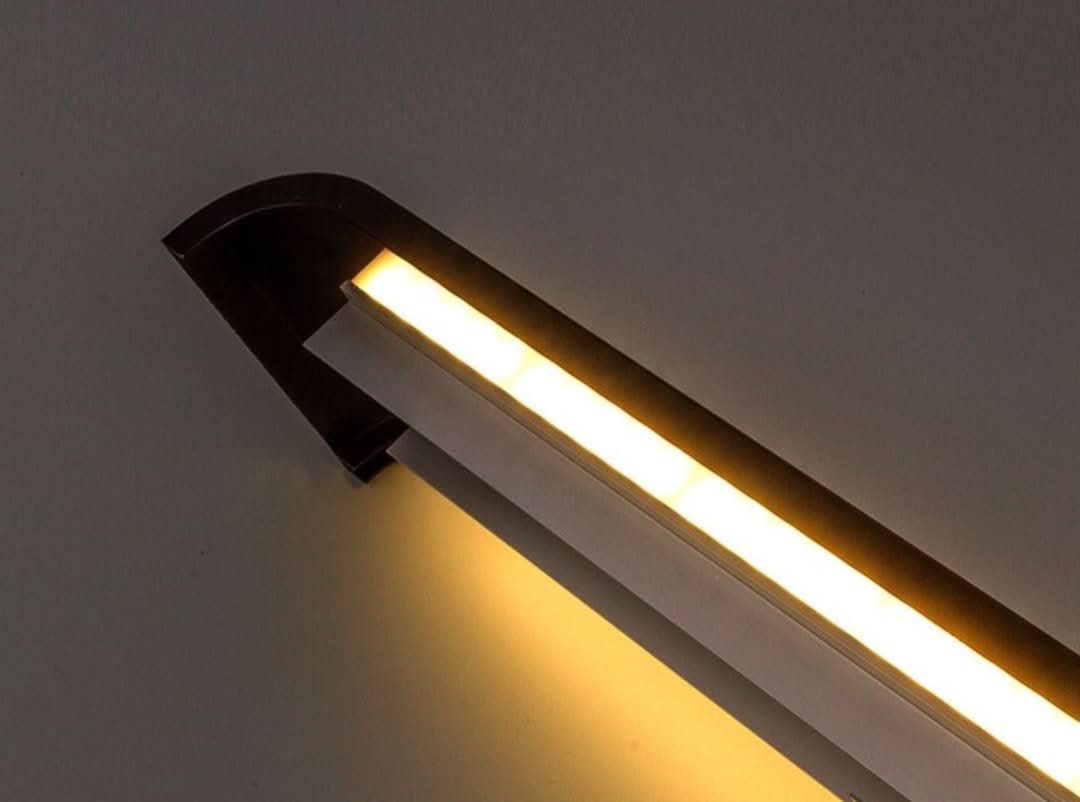Lightura - Luz de pared LED original para iluminación elegante-Wall light-VyFlair