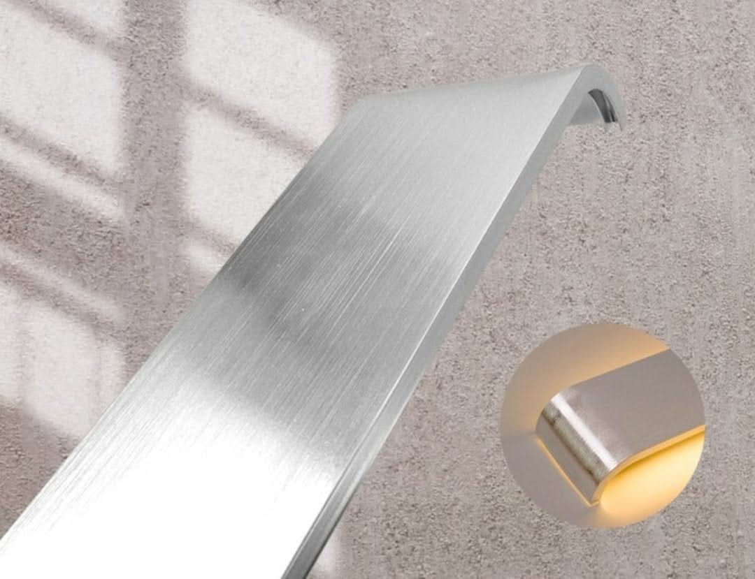 Lightura - Luz de pared LED original para iluminación elegante-Wall light-VyFlair
