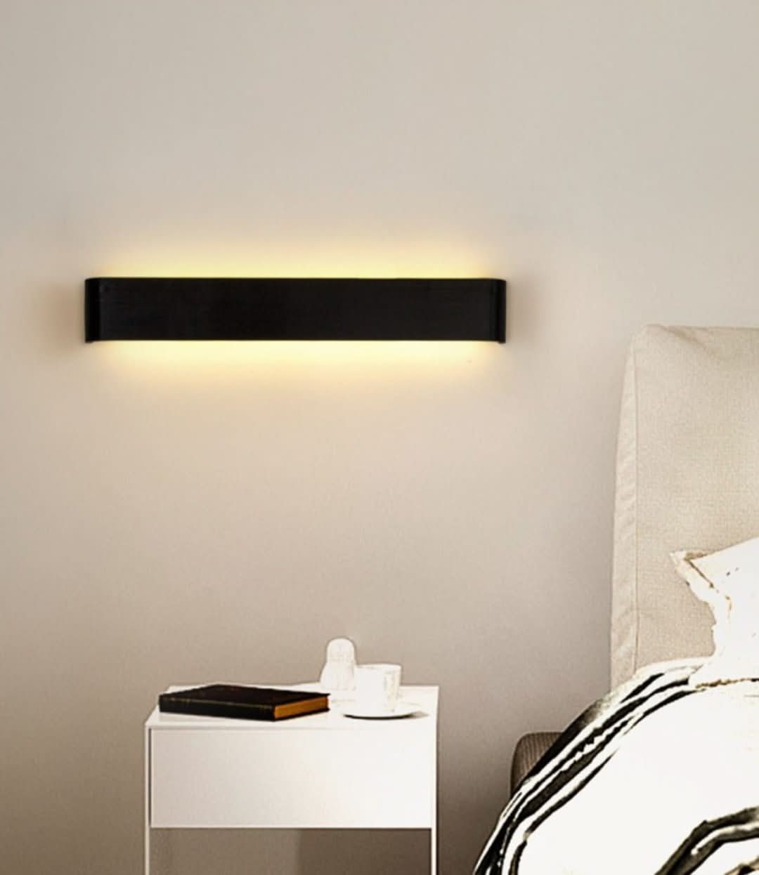 Lightura - Luz de pared LED original para iluminación elegante-Wall light-VyFlair