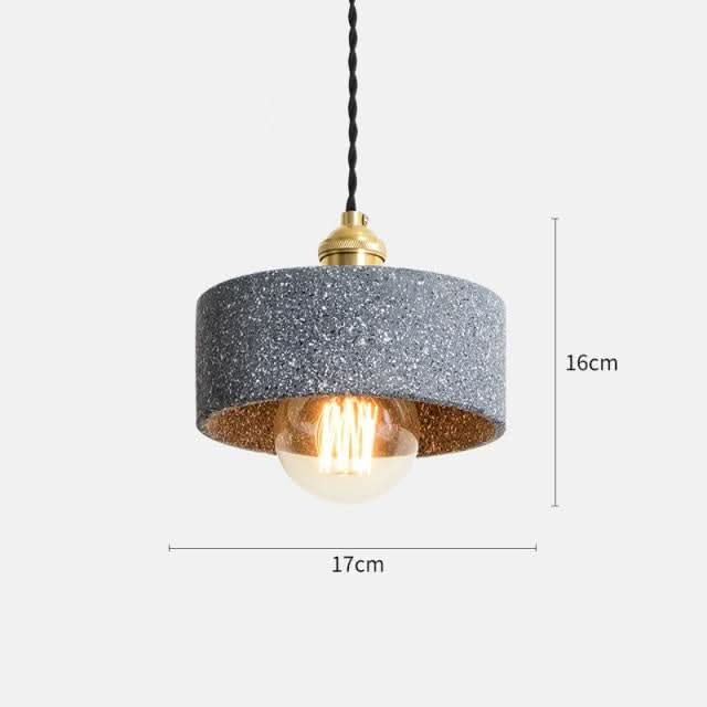 Lumina - Lámparas elegantes de Zément du-Ceiling lamps-VyFlair