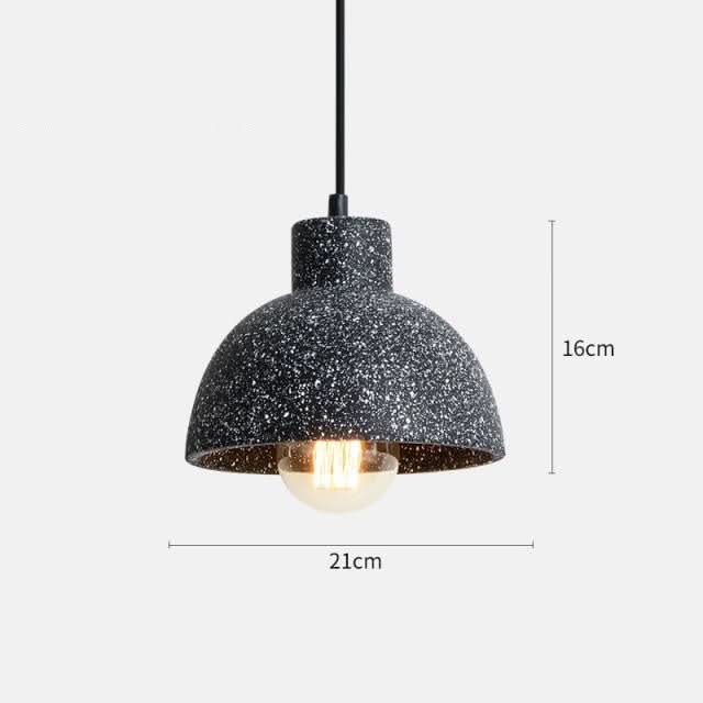 Lumina - Lámparas elegantes de Zément du-Ceiling lamps-VyFlair