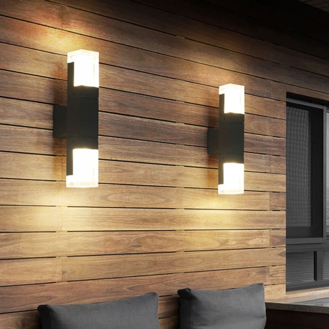 Lámpara de pared del sensor de movimiento-Wall light-VyFlair