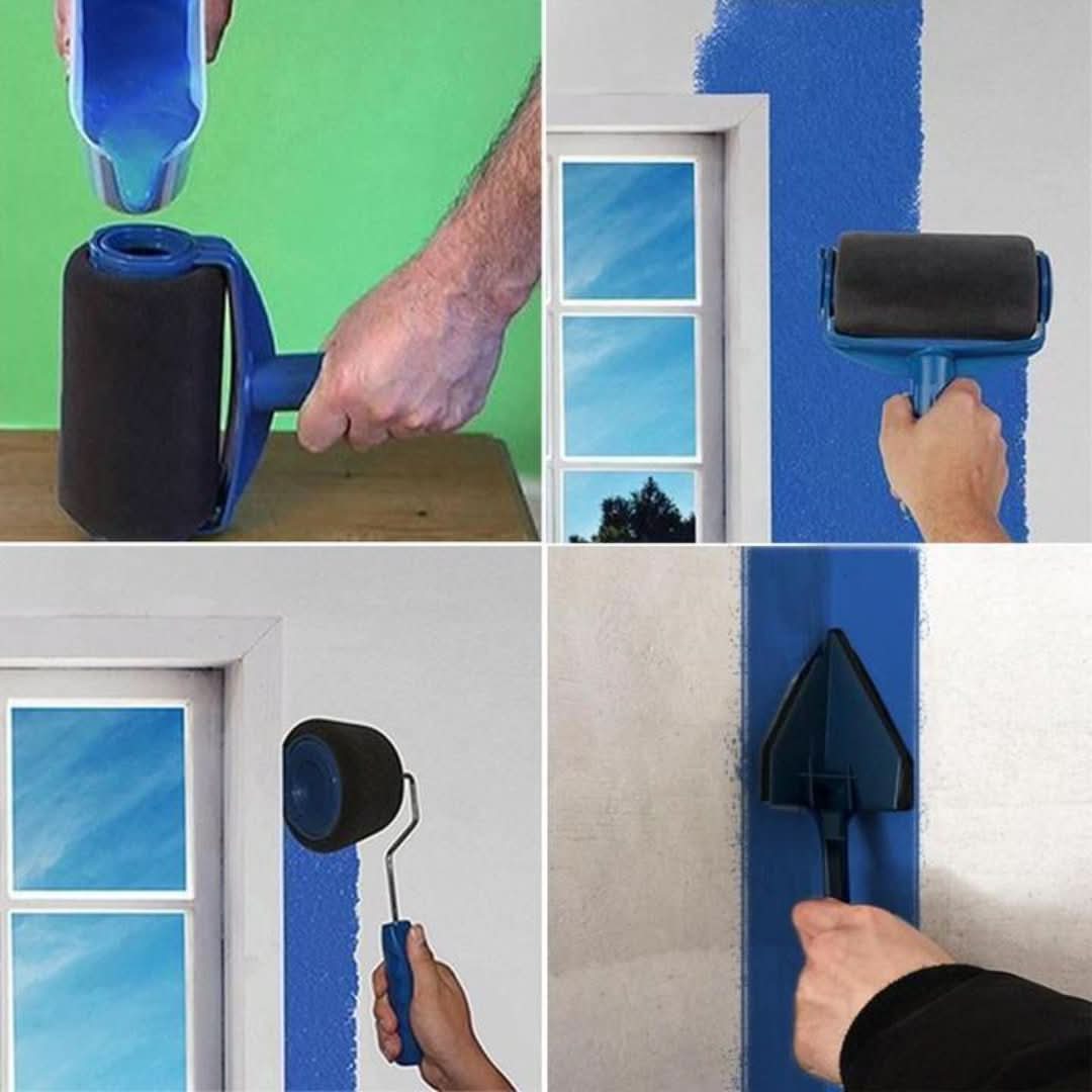 Propinter ™ Ultimate Paint Roller Set-Paint Roller Set-VyFlair