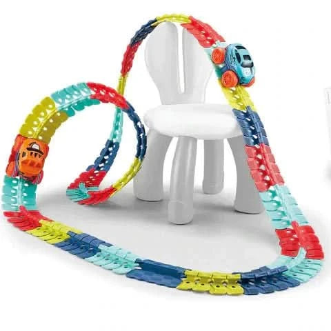 RACE-READY ™ | Parque infantil magnético-Toys & Games-VyFlair