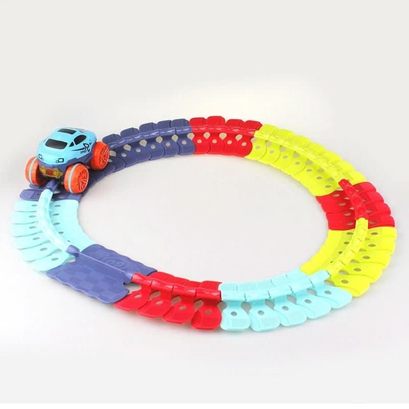 RACE-READY ™ | Parque infantil magnético-Toys & Games-VyFlair