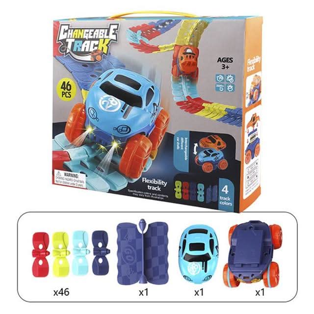 RACE-READY ™ | Parque infantil magnético-Toys & Games-VyFlair