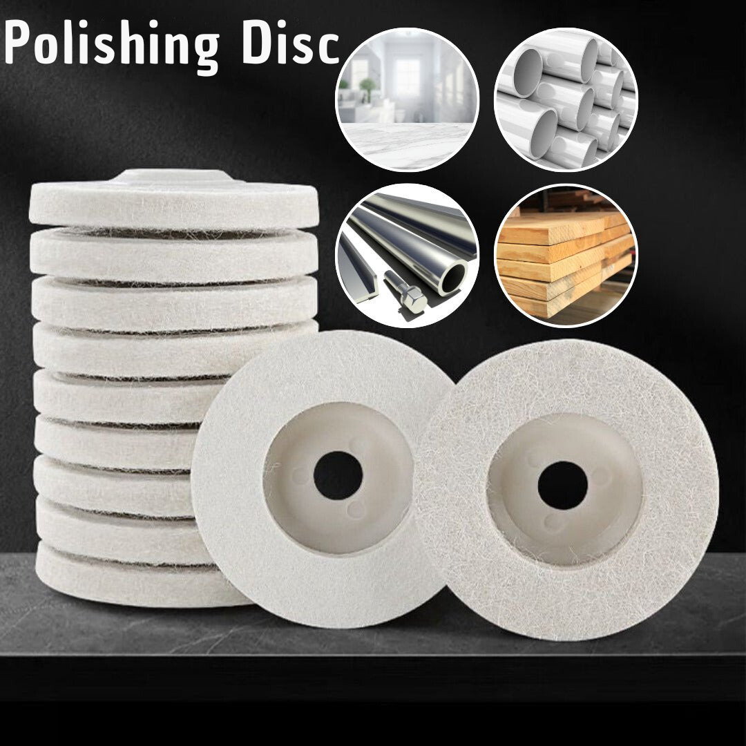 Disc de pulido - Fit Universal-Polishing Disc-VyFlair
